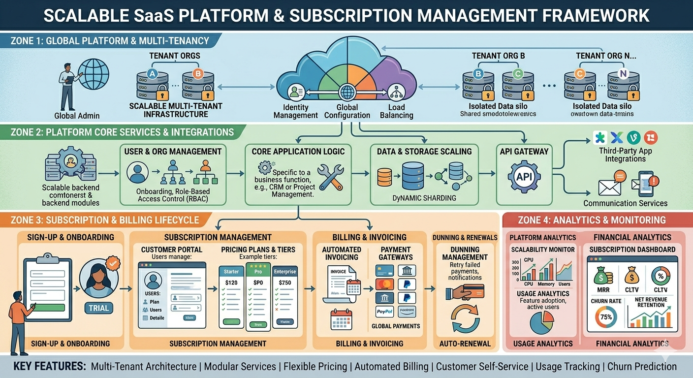 SaaS Platform